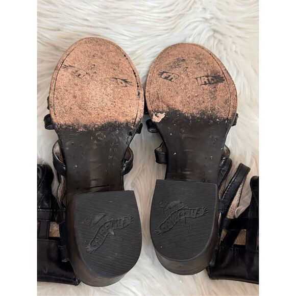 Freebird by Steven Queen Sandal Black 9 - Picture 7 of 7